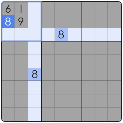 how to solve hard sudoku puzzle